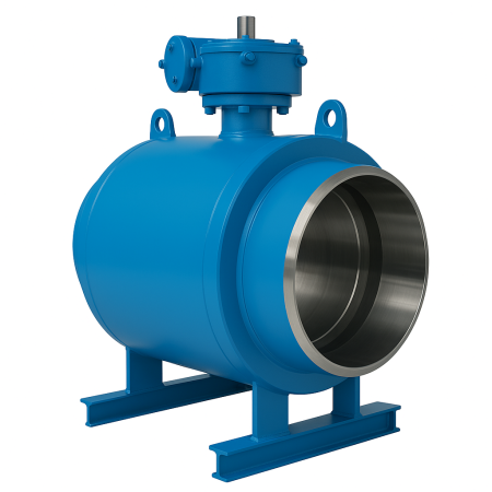 ANSI Ball-Valve